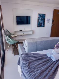 Ilha de Mykonos - Frente Mar Apto 1411 - 5