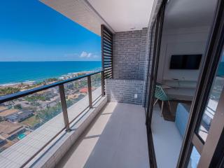 Ilha de Mykonos - Frente Mar Apto 1411 - 1