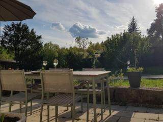 Holiday Home in Atzenhain mit Großer Terrasse by Interhome - 8