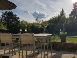 Holiday Home in Atzenhain mit Großer Terrasse by Interhome - 2