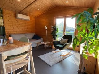 Holiday Home in Atzenhain mit Großer Terrasse by Interhome - 4