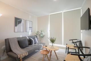 Your Home in Santiago Cozy and Local Apartment - 0