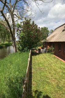 Holiday Home Gemütliches Reetdachhaus in Schleswig-Holstein by Interhome - 5