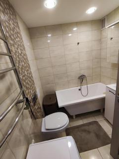 Three-room apartment - 4