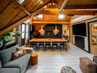 Beautiful group loft with sauna near the beach - 5