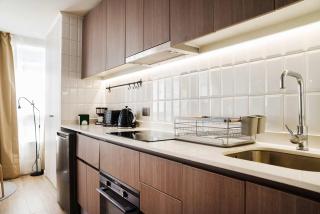 Modern Chic Studio Metro Nunoa Urban Lifestyle - 7