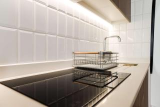 Modern Chic Studio Metro Nunoa Urban Lifestyle - 5