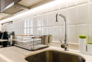 Modern Chic Studio Metro Nunoa Urban Lifestyle - 4