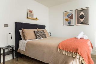 Modern Chic Studio Metro Nunoa Urban Lifestyle - 7
