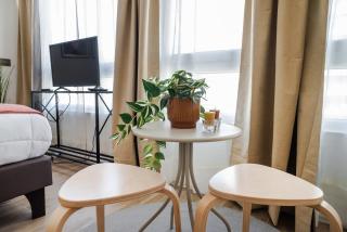 Modern Chic Studio Metro Nunoa Urban Lifestyle - 7