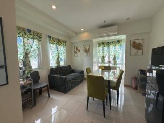 One BEDROOM WITH CITY VIEW - 2