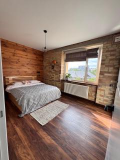 Loft Apartment Pechersk near Botanical Garden - 9