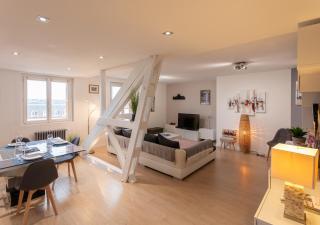 Le Victor Hugo Appartement T3 proche Musée Soulages - 6