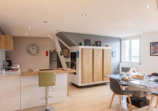 Le Victor Hugo Appartement T3 proche Musée Soulages - 1