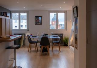 Le Victor Hugo Appartement T3 proche Musée Soulages - 7