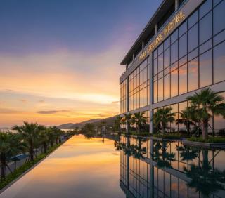 Mai Deluxe Hotel - 3