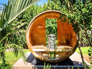 Holiday Home Mirsini Villa Privater Pool Jacuzzi by Interhome - 2