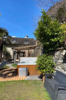 Holiday Home Top -Rustico mit Aussenwhirlpool beheizt und Sauna by Interhome - 9