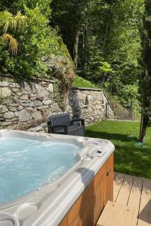 Holiday Home Top -Rustico mit Aussenwhirlpool beheizt und Sauna by Interhome - 1