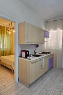 Apartment Zwei-Zimmer-Penthouse-Wohnung mit Terrasse mit Meerblick by Interhome - 5