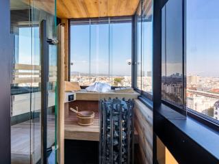 Apartment Skyflats City View by Interhome - 3