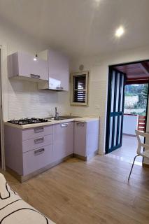 Apartment Zwei-Zimmer-Ferienhaus 11 in der Residenz Liberato Peschici by Interhome - 3