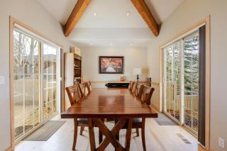 3 Mulligan Hot Tub on Private Deck - 1