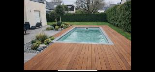 Maison contemporaine 8 personnes Bénodet - 0