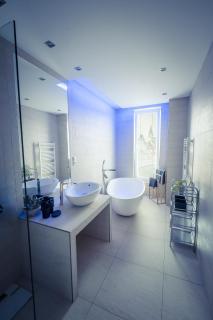 Exkluzívny penthouse 145 m2 s panoramatickou strešnou terasou 130 m2 - 4