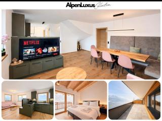 SKYLINE Chalet - AlpenLuxus Collection - 0