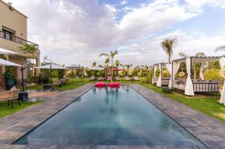 Villa Hasard Marrakech - 3