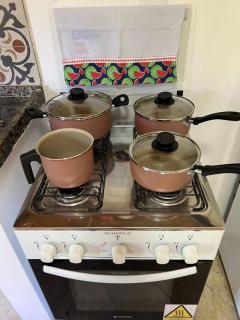 Casa Veiga Unidade 2 - Kitnet em Anchieta - Bairro Ponta dos Castelhanos - 4