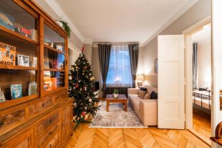 Charming Apartment in Haštalská - 0