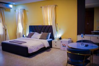 DTD Shortlet Homes - 4