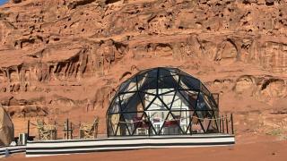 Wadi Rum Bubble Dream - 2