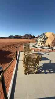 Wadi Rum Bubble Dream - 3