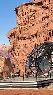Wadi Rum Bubble Dream - 4
