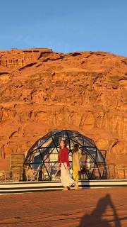 Wadi Rum Bubble Dream - 5