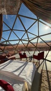 Wadi Rum Bubble Dream - 7