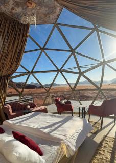 Wadi Rum Bubble Dream - 0