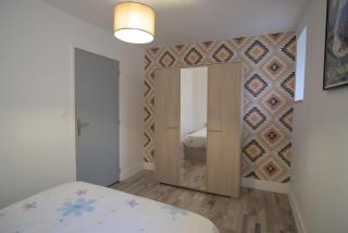 Villa Jean Julien - Le Guéry - Wifi - 2 chambres - 4 personnes - 2