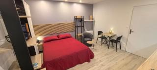 Studio cosy indépendant - 0