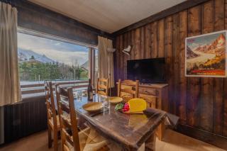 Résidence Améthystes D12 ski in ski out - Happy Rentals - 6