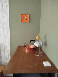 Chambre Nature Gould'Oie Zen - 9