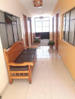 HOTEL CAMELINAS AREA AMARILLA - 5
