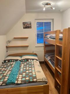 Apartmán u sjezdovky Chata Alfa - Černý Důl - 3