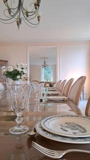 Superbe Château du 19eme en Touraine 15 p - 8