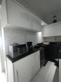 Flat na praia de iracema,vista mar 606 - 1