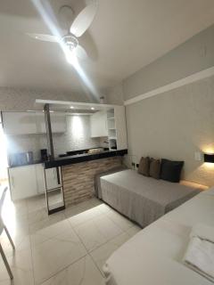 Flat na praia de iracema,vista mar 606 - 6