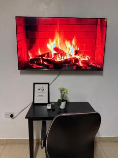 OysterBay Studio Apartment - Free Wi-Fi - 8